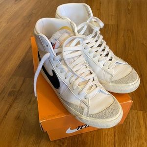 Nike blazer 77 high top